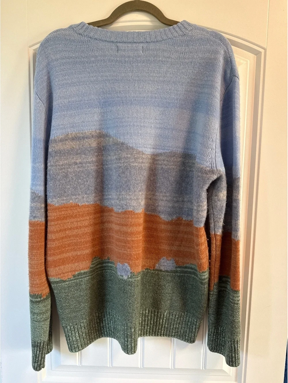 NAADAM 100% cashmere sweater size large